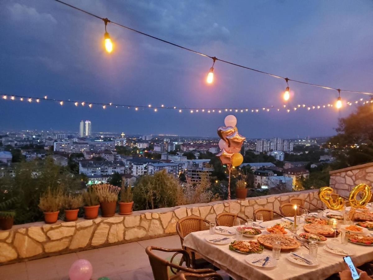 Villa Eleni Apartments سكوبجي المظهر الخارجي الصورة