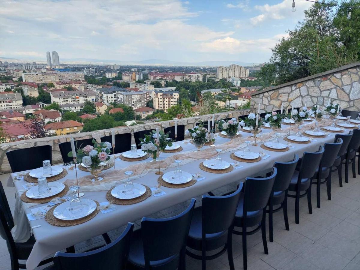 Villa Eleni Apartments سكوبجي المظهر الخارجي الصورة