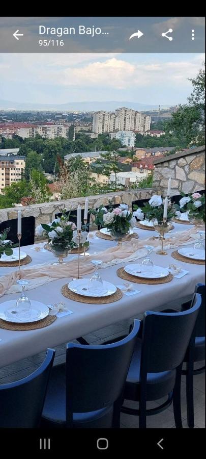 Villa Eleni Apartments سكوبجي المظهر الخارجي الصورة