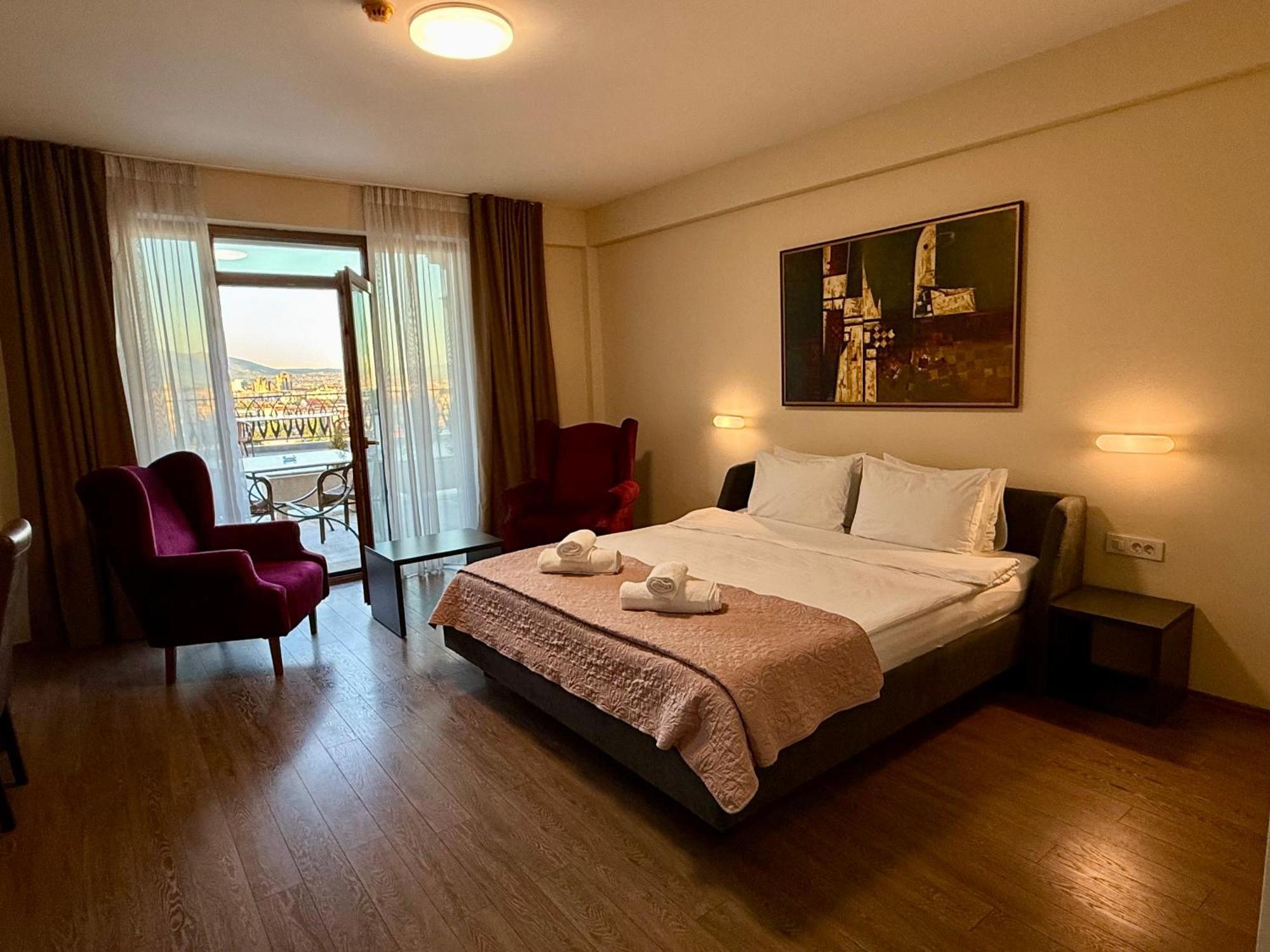 Villa Eleni Apartments سكوبجي المظهر الخارجي الصورة