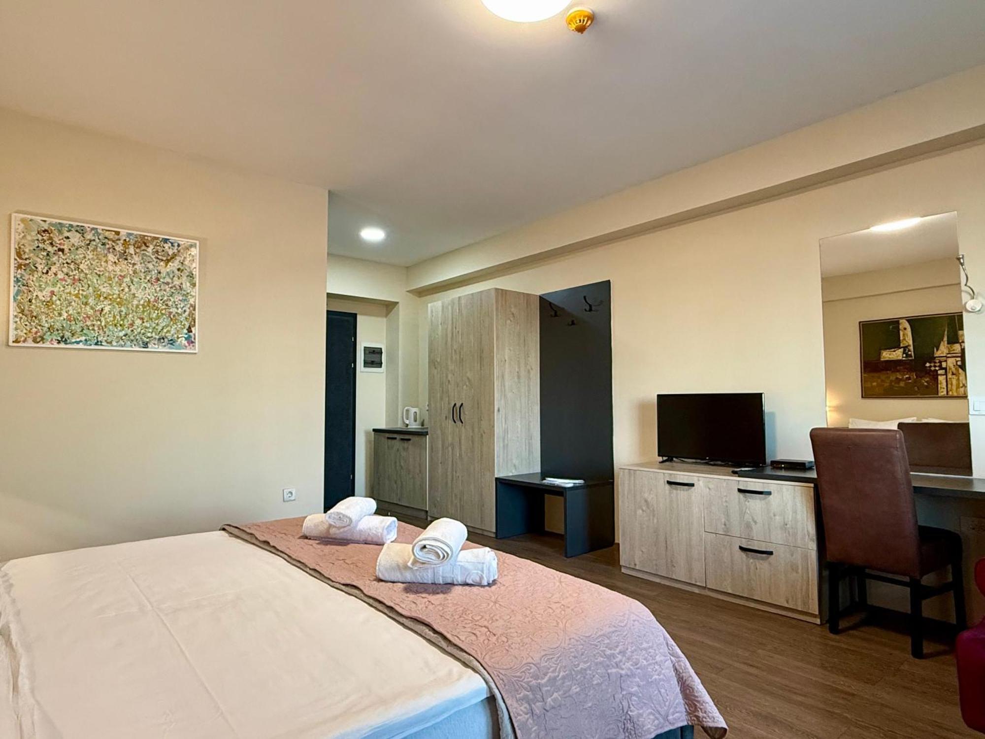 Villa Eleni Apartments سكوبجي المظهر الخارجي الصورة