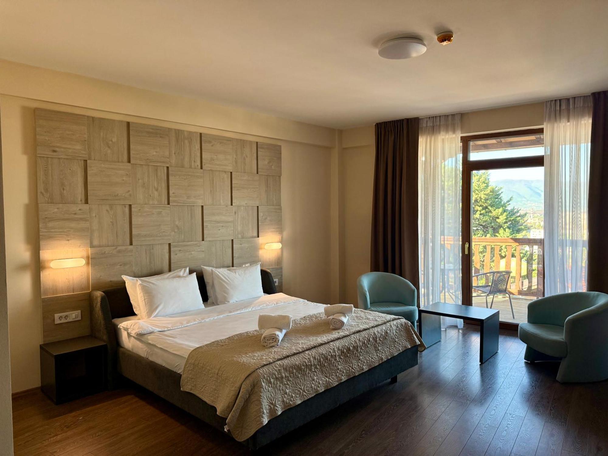 Villa Eleni Apartments سكوبجي المظهر الخارجي الصورة