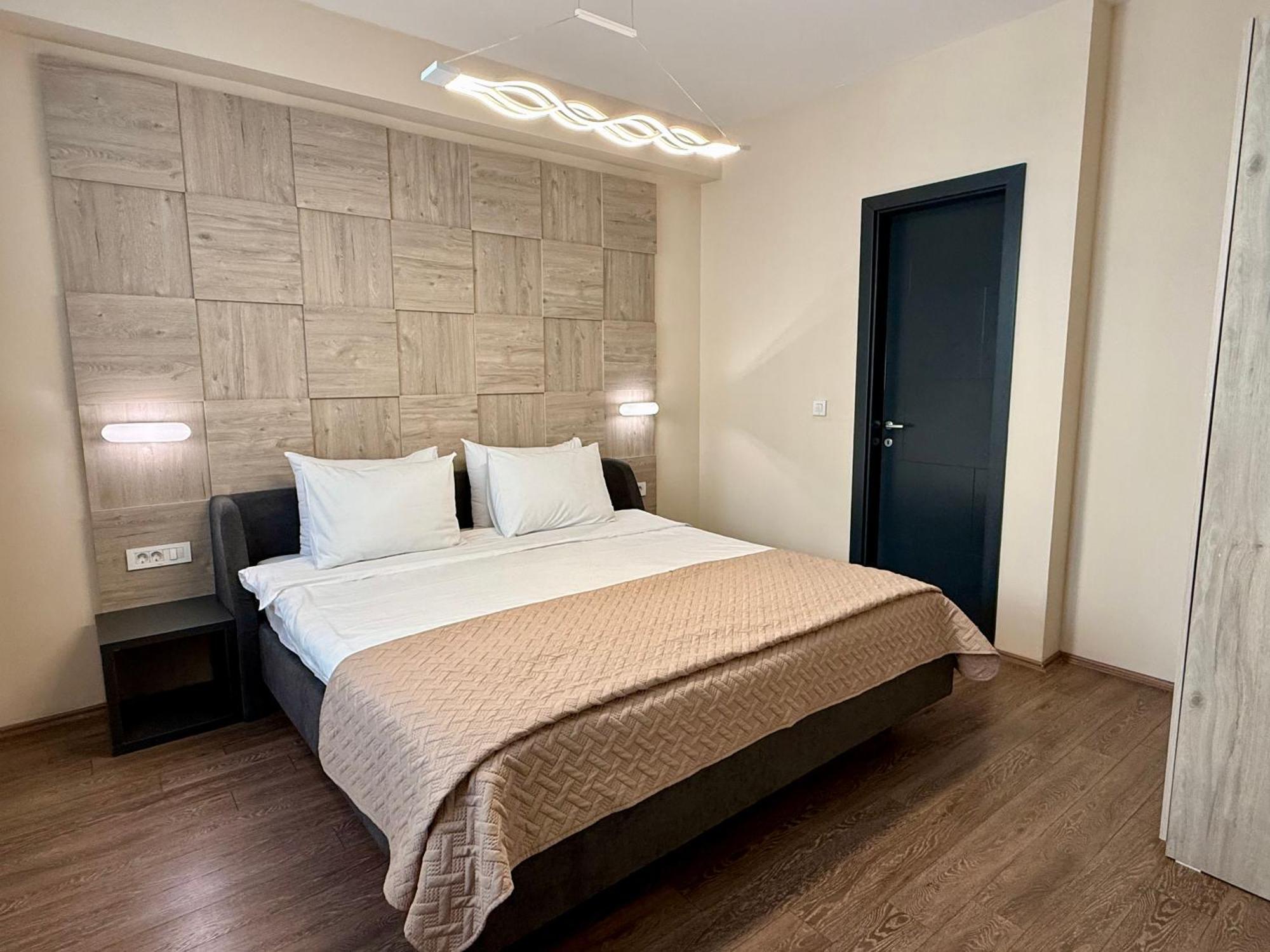 Villa Eleni Apartments سكوبجي المظهر الخارجي الصورة