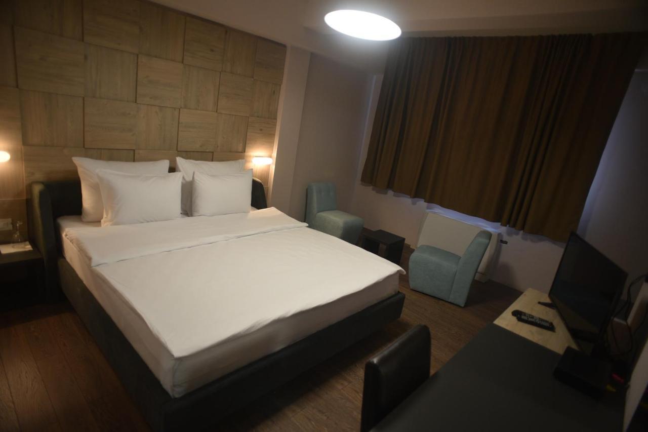Villa Eleni Apartments سكوبجي المظهر الخارجي الصورة